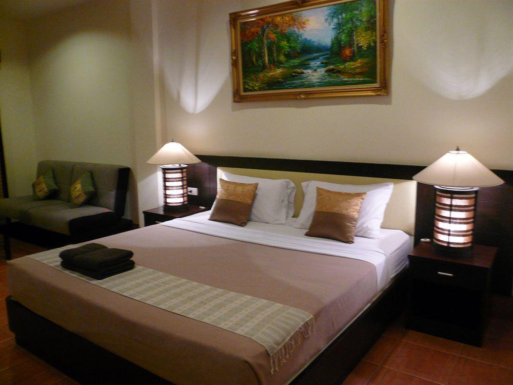 Jomtien Morningstar Guesthouse Exteriér fotografie