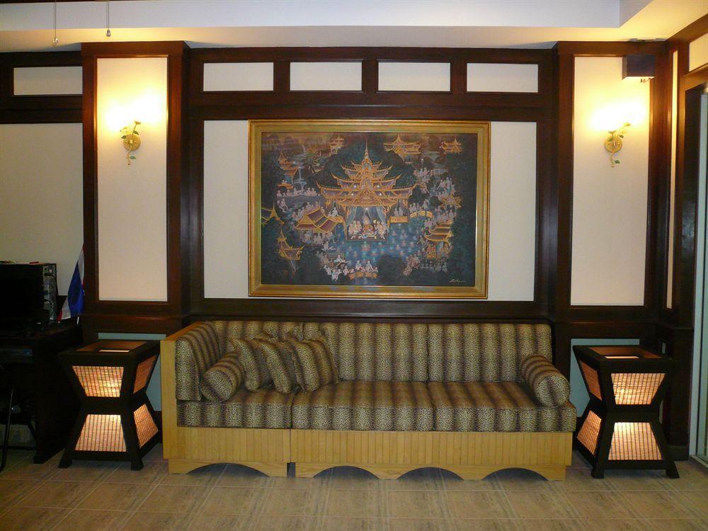 Jomtien Morningstar Guesthouse Exteriér fotografie
