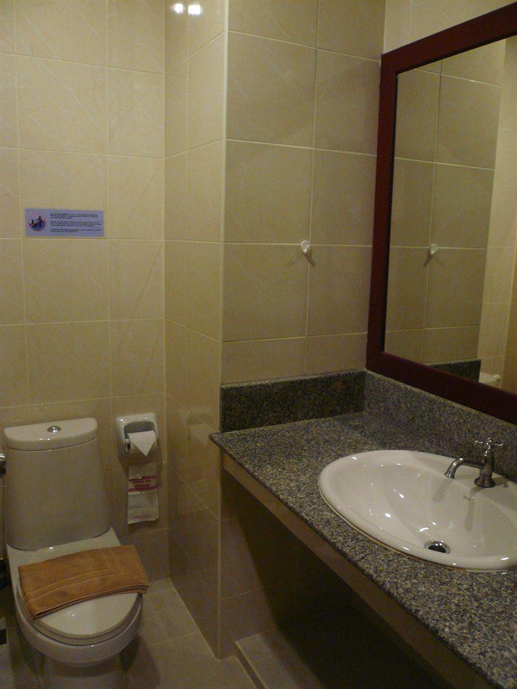 Jomtien Morningstar Guesthouse Exteriér fotografie