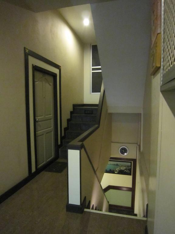 Jomtien Morningstar Guesthouse Exteriér fotografie