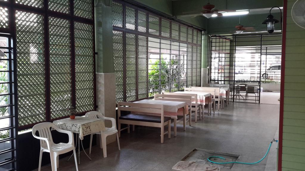 Jomtien Morningstar Guesthouse Exteriér fotografie