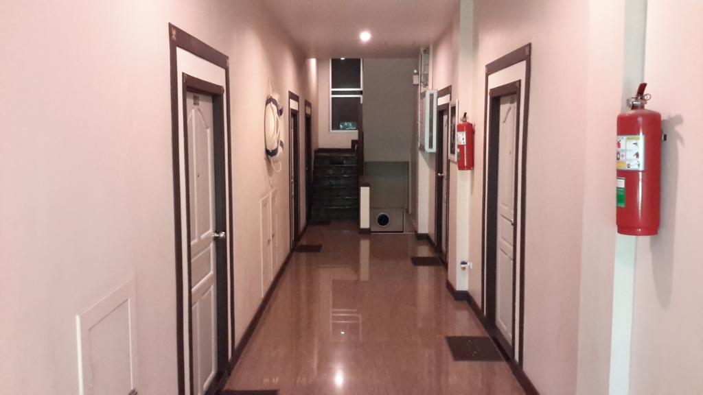 Jomtien Morningstar Guesthouse Exteriér fotografie