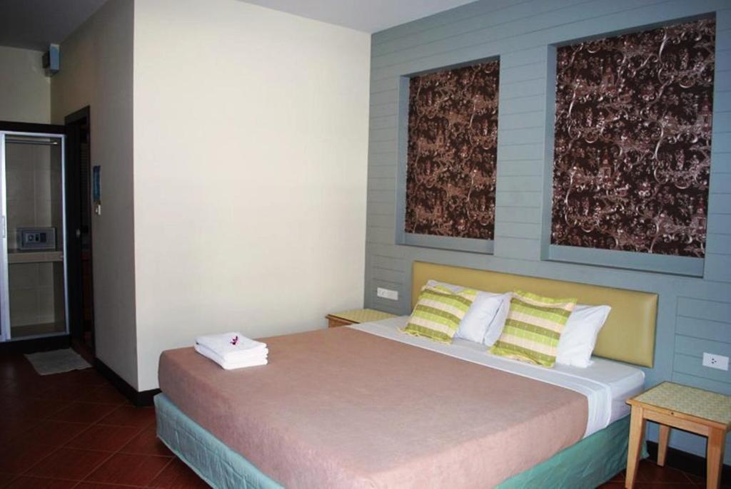 Jomtien Morningstar Guesthouse Pokoj fotografie