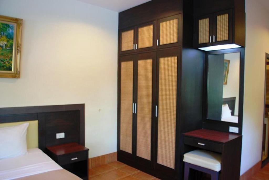 Jomtien Morningstar Guesthouse Exteriér fotografie
