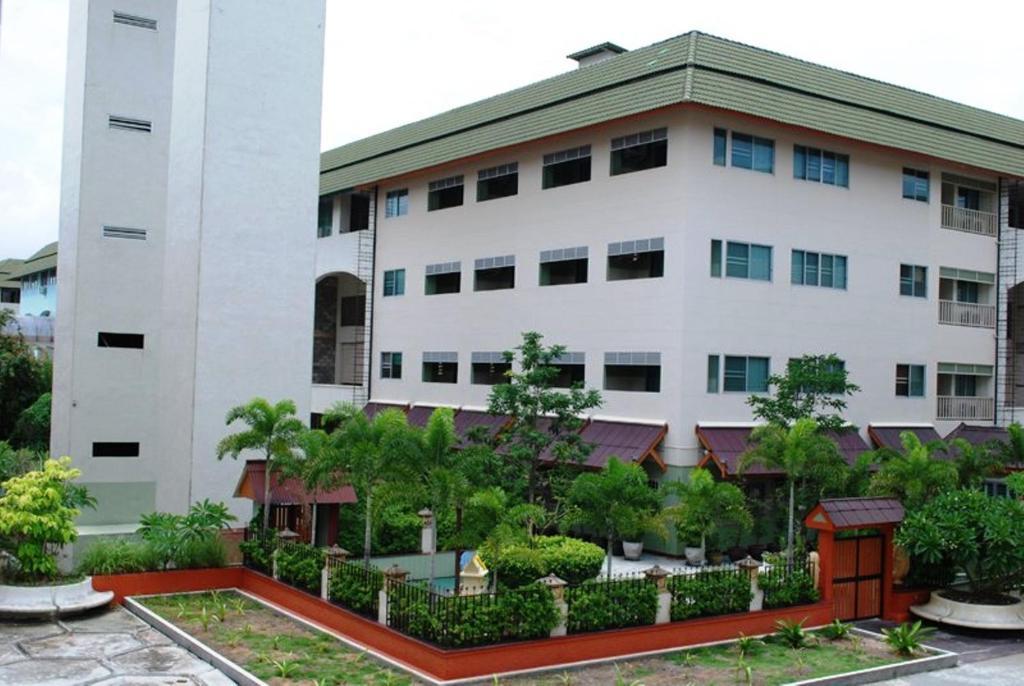 Jomtien Morningstar Guesthouse Exteriér fotografie