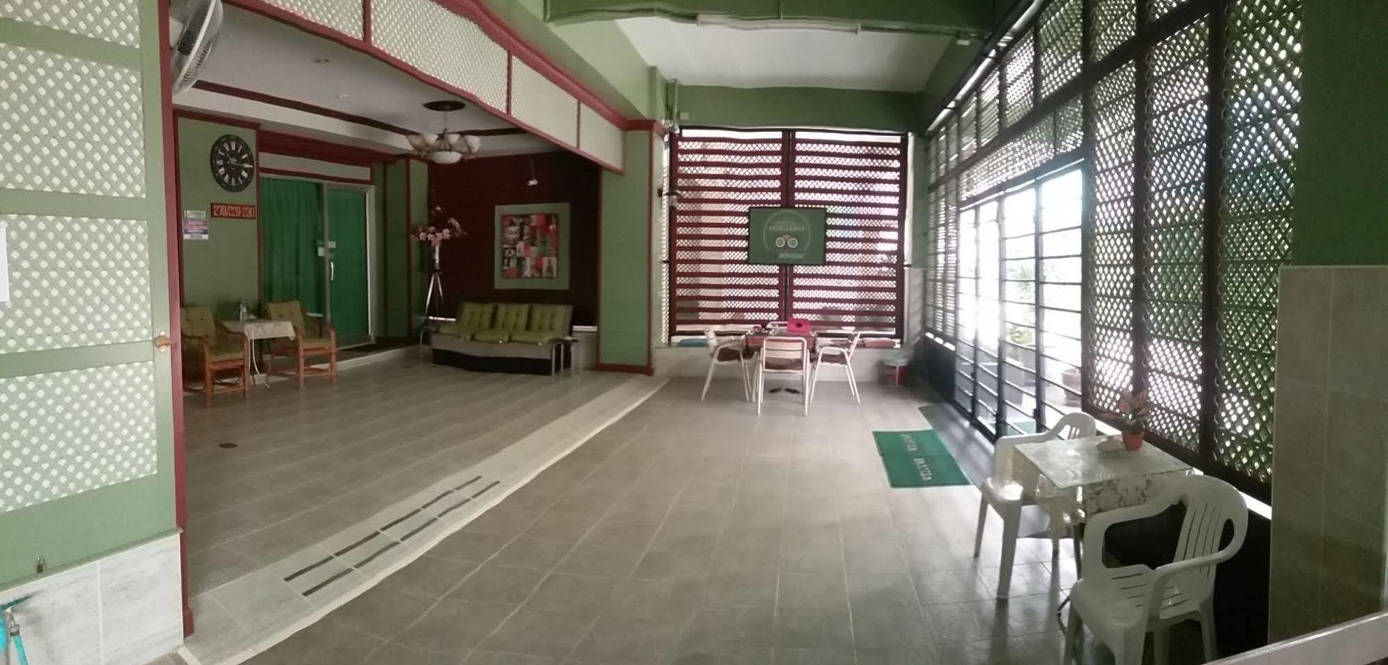 Jomtien Morningstar Guesthouse Exteriér fotografie