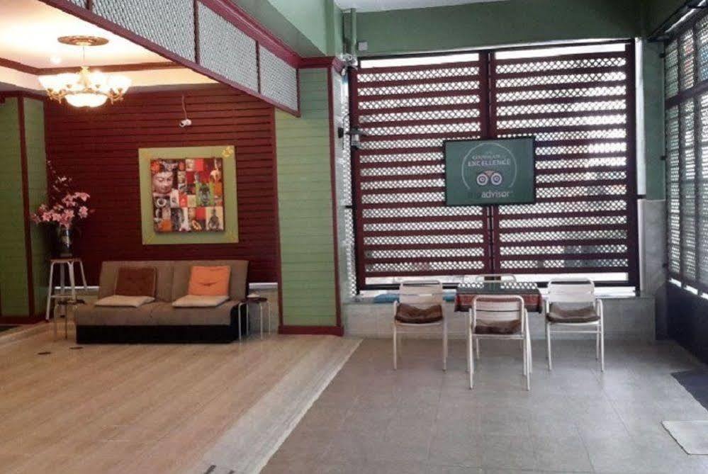 Jomtien Morningstar Guesthouse Exteriér fotografie