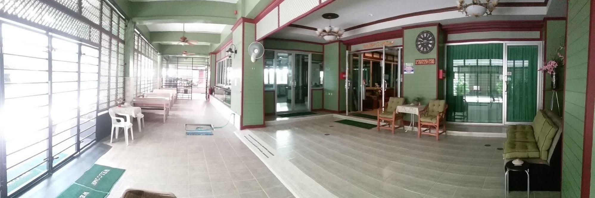 Jomtien Morningstar Guesthouse Exteriér fotografie