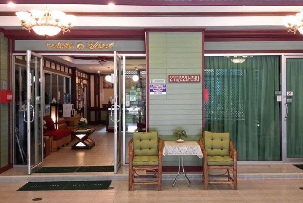 Jomtien Morningstar Guesthouse Exteriér fotografie