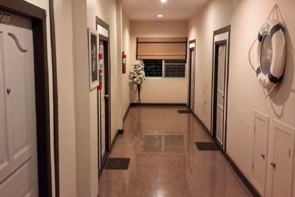 Jomtien Morningstar Guesthouse Exteriér fotografie