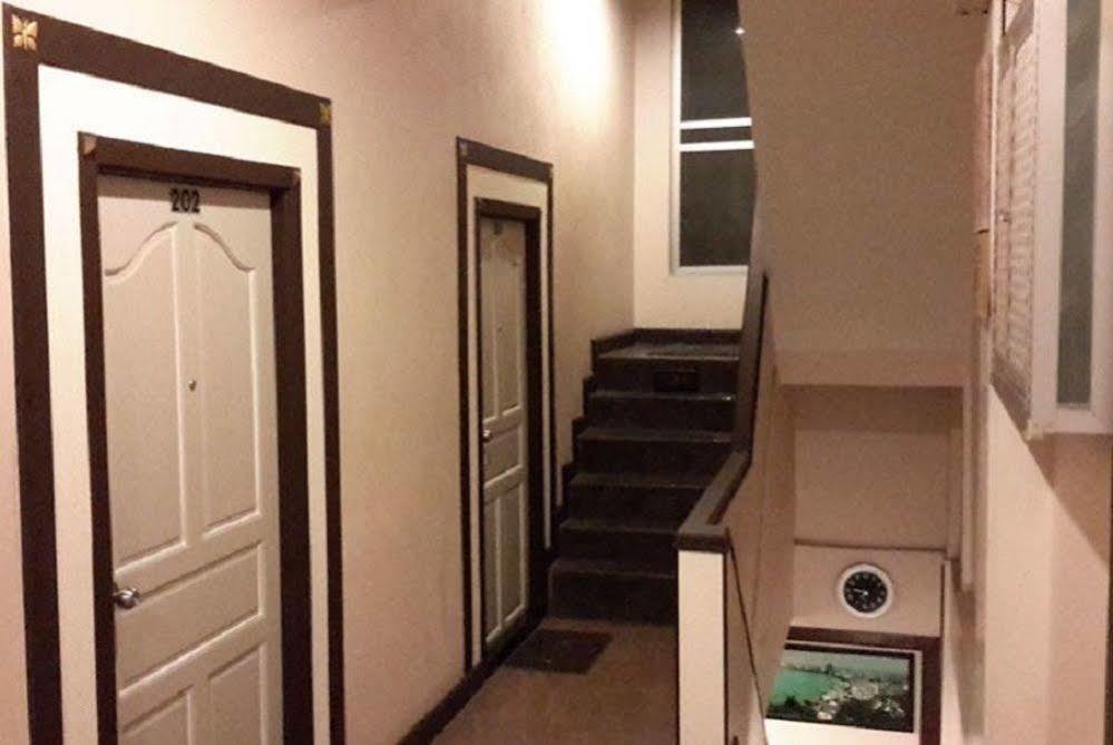 Jomtien Morningstar Guesthouse Exteriér fotografie