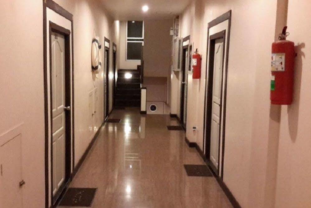 Jomtien Morningstar Guesthouse Exteriér fotografie