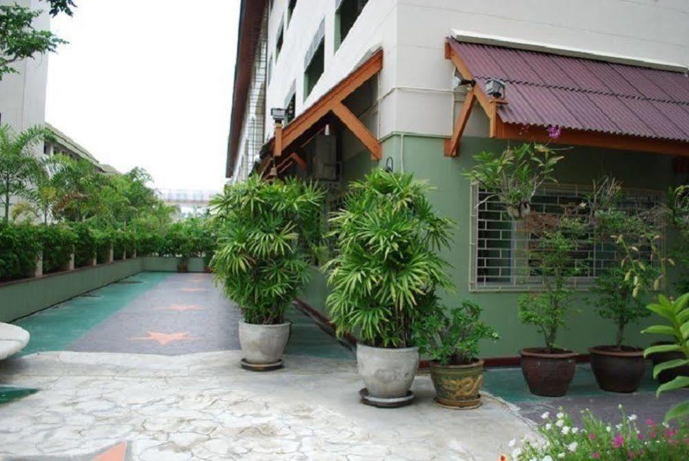 Jomtien Morningstar Guesthouse Exteriér fotografie