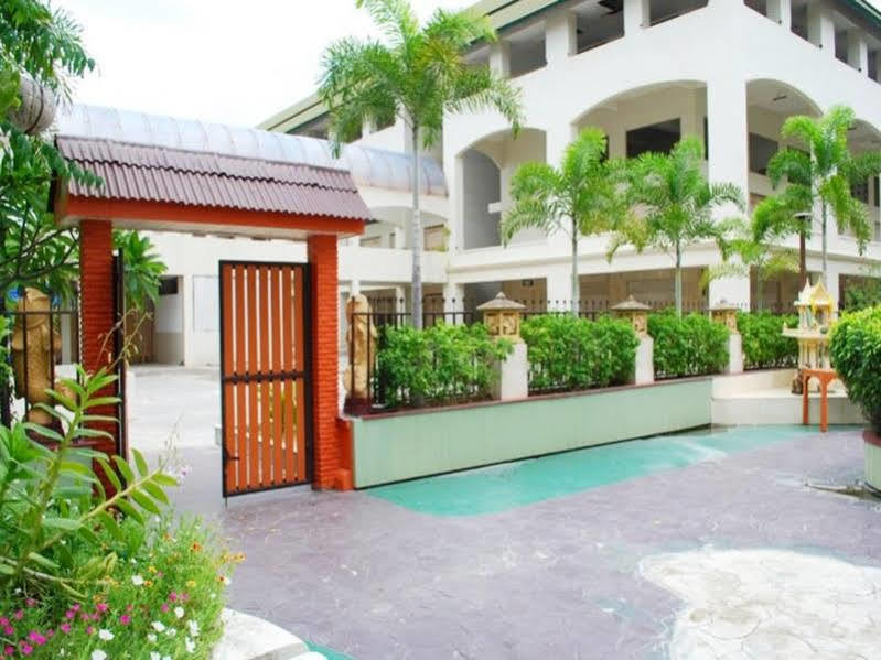 Jomtien Morningstar Guesthouse Exteriér fotografie